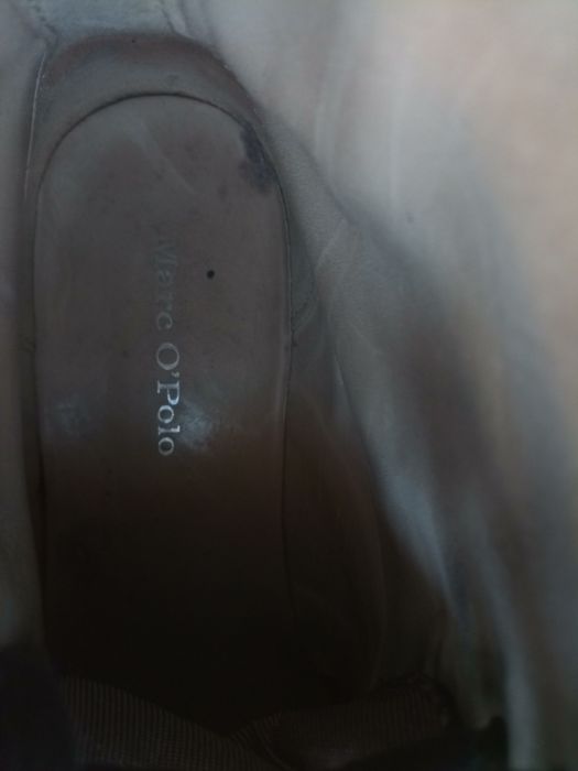 Черевички від бренду MARK O'POLO . Made in Portugal.Куплені в Італії.