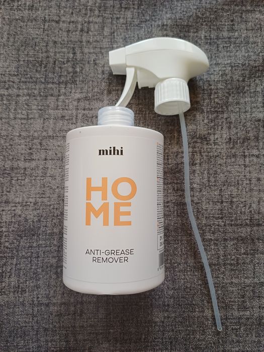 Odtłuszczacz plus spryskiwacz