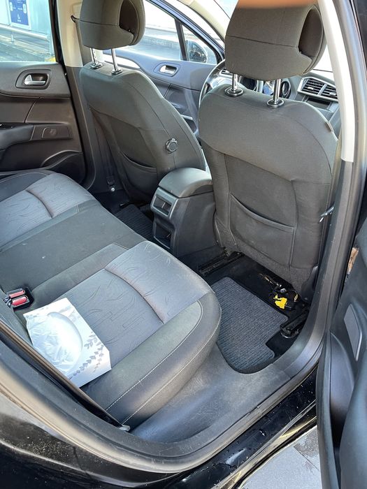 Citroen C4 gasóleo