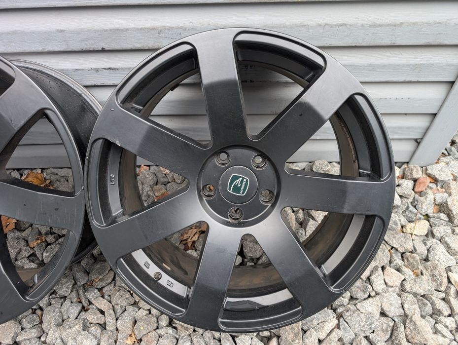 Легкосплавні диски Tesla BMW  5/120 R20 5*120 20 ET 40 9J