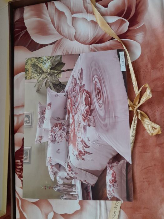 Нові Елітні комплекти постільної білизни. 100% хлопок