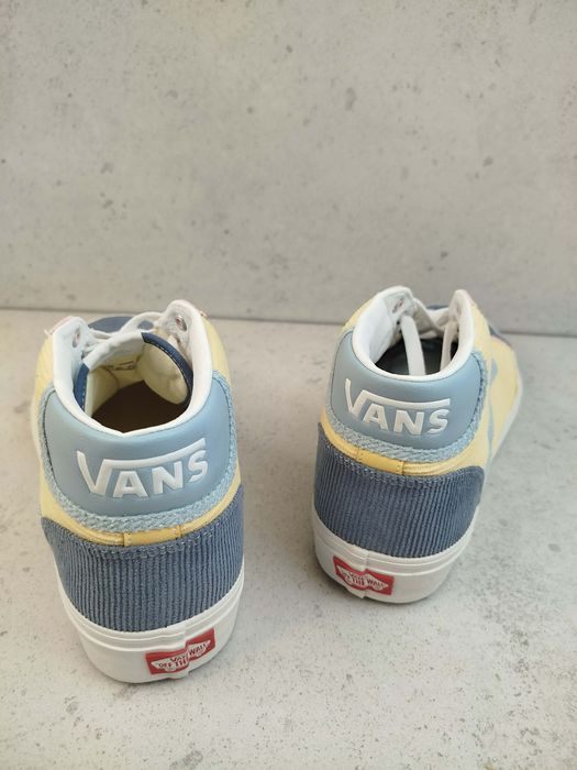 Buty Vans Mid Skool 37