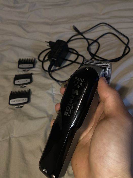 Máquina Profissional WAHL– à venda