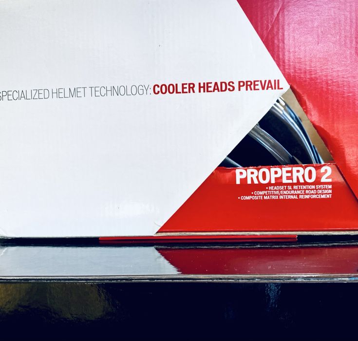 Capacete Specialized Propero 2 Ciclismo – Tam.54/60