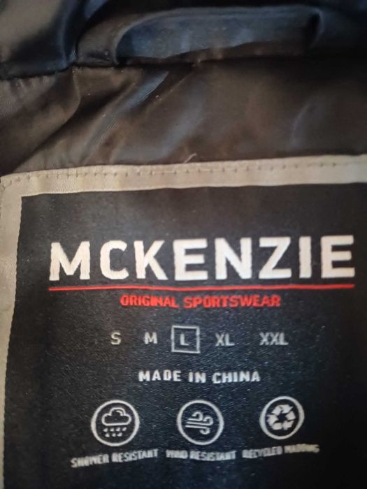 Casaco acolchoado McKenzie L