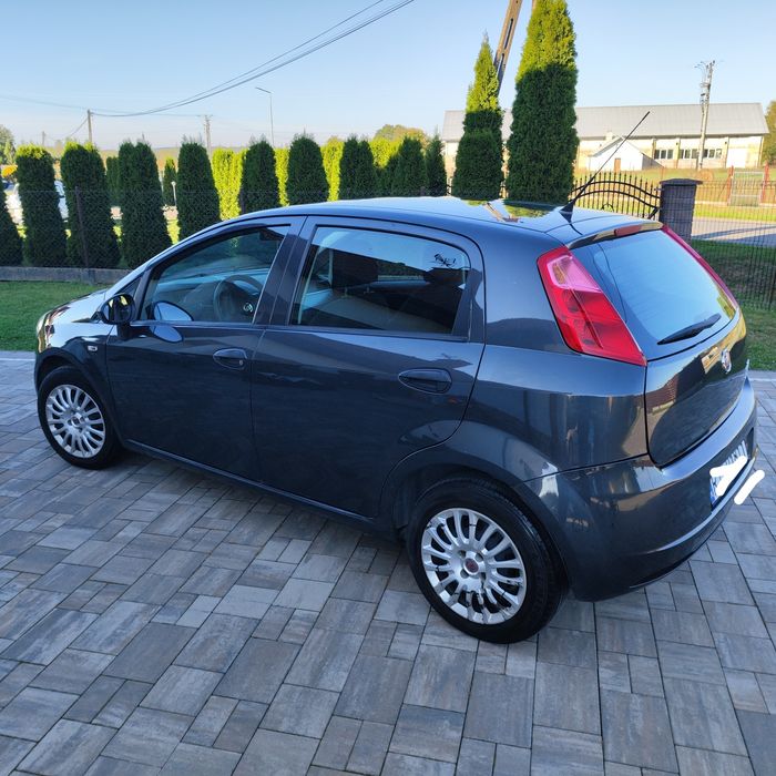 Fiat Grande Punto
