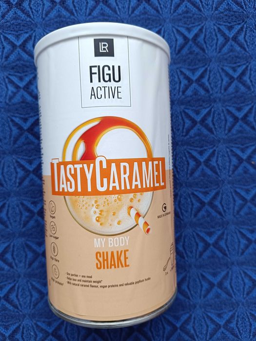 LR Figuactive Caramel Shake - shake karmelowy utrata wagi