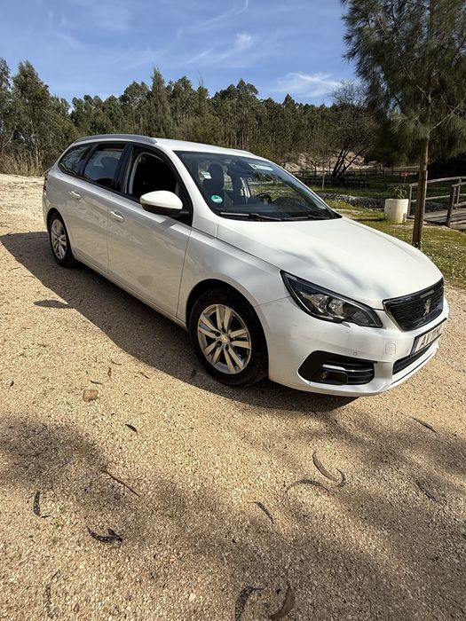 308 Carrinha impecavel