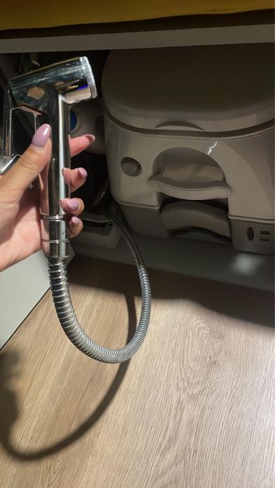 Campervan Ford Costum versao longa