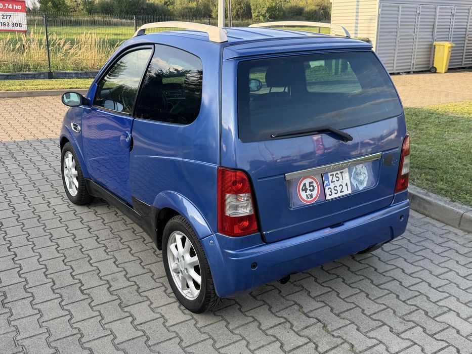 Microcar Aixam Ligier Xtoo Maxi * 2009 rok * L6e * bez prawka B zarejestrowany