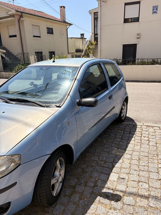 Fiat punto 2003