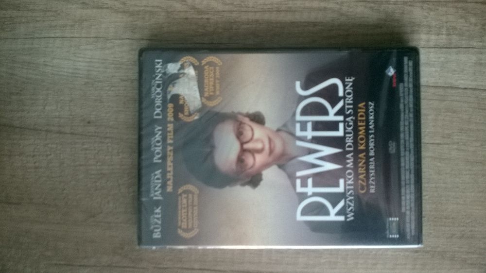 Rewers - dvd.                             .