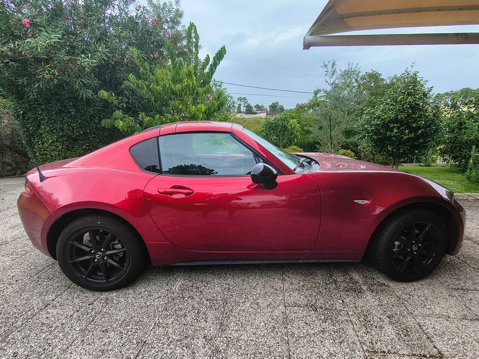 Mazda MX-5 RF 2026 praticamente novo — photo 3