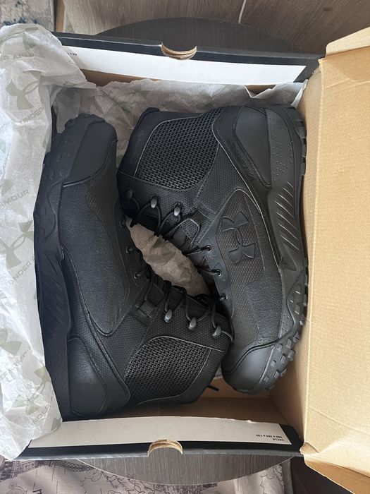Берцы Under Armour ориг.