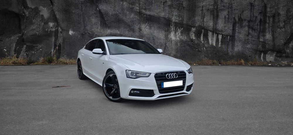AUDI A5 2.0 TDI S-LINE 190CV