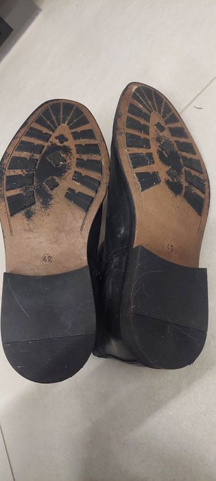 Черевики чоловічі Roberto Santi 42 р