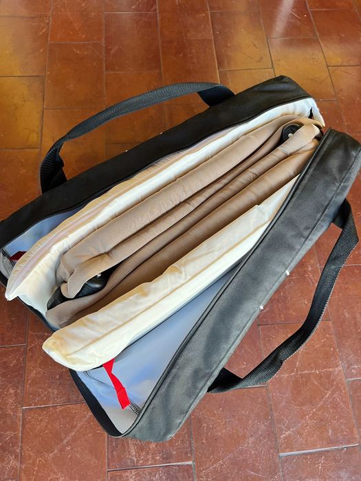 Babybjörn cama de viagem