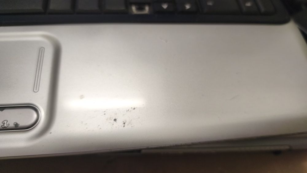 Hp Compaq cq61 peças