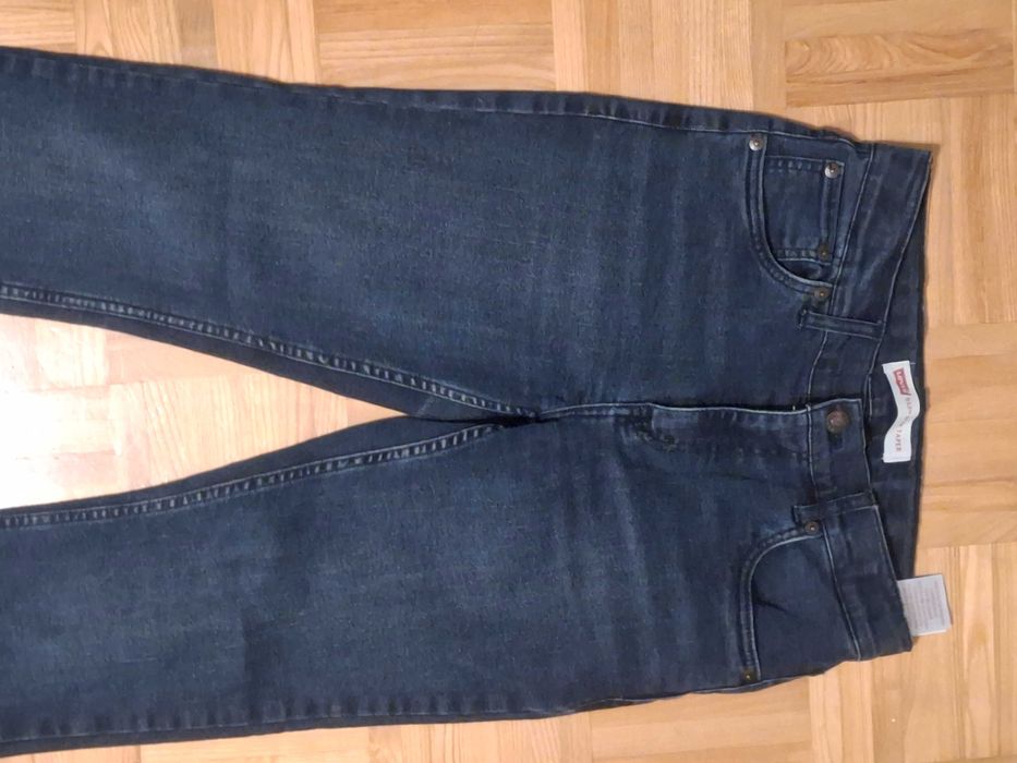 spodnie chłopięce Levi's 512TM