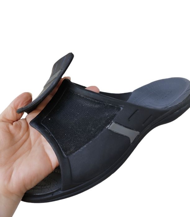 Шлепки Crocs M11 р 45 29 см