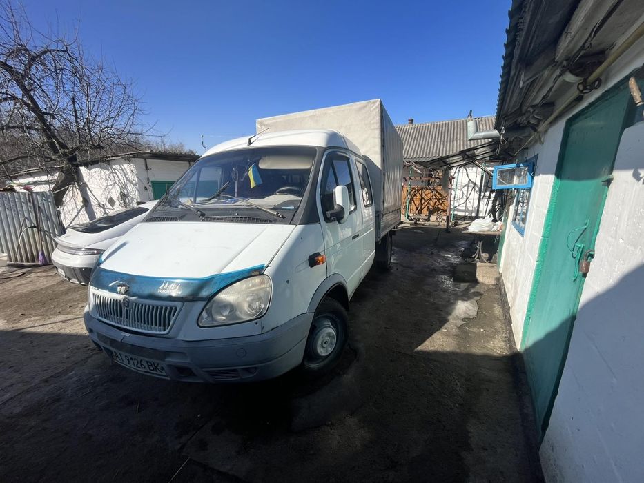 Продам Газель дует бортовий
