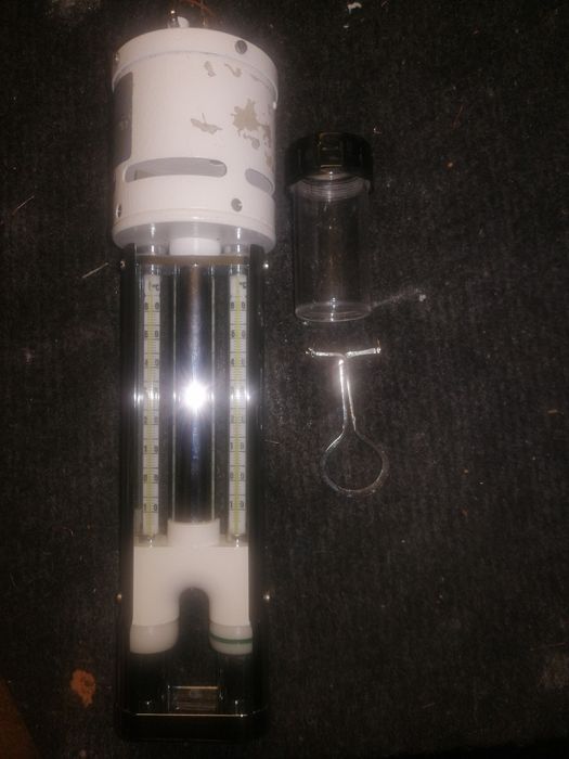 Psychrometr aspiracyjny mechaniczny Assmanna Lambrecht