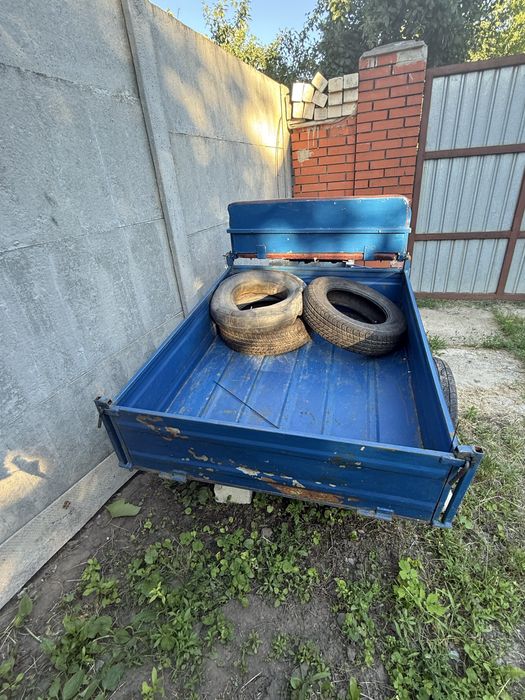 Причеп до мотоблока