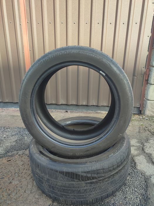 Шини 235/45/R18 Hankook Ventus S1 as 5.3мм