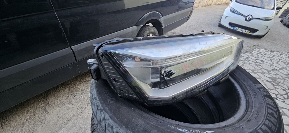 Farol audi A5 .           .