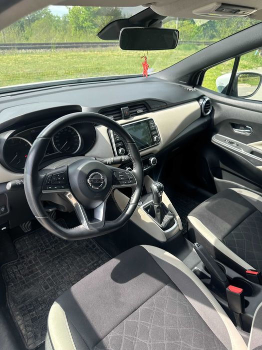 Nissan Micra K14