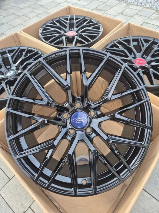 Felgi 18" 5x108 Ford Focus Kuga Volvo XC60 Peugeot Nowe | #RS4