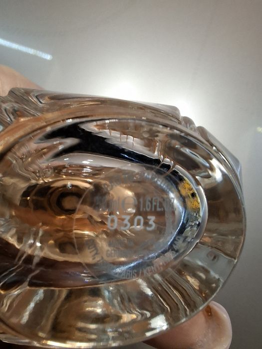 Damskie EDP Boss The scent 50ml z małym ubytkiem