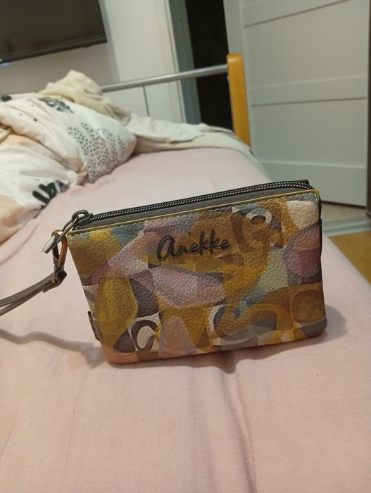 Saszetka na karty Anekke