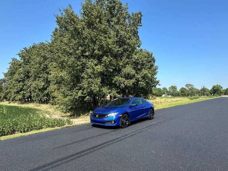 2020 Honda Civic Coupe