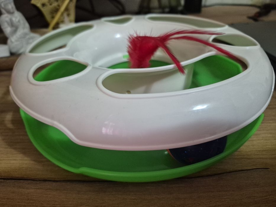 Іграшка для котиків, нова