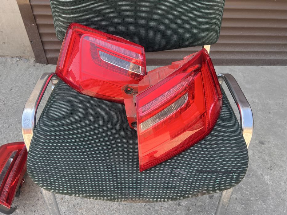 Фонарь ліхтар стоп правый ауди а6 с7