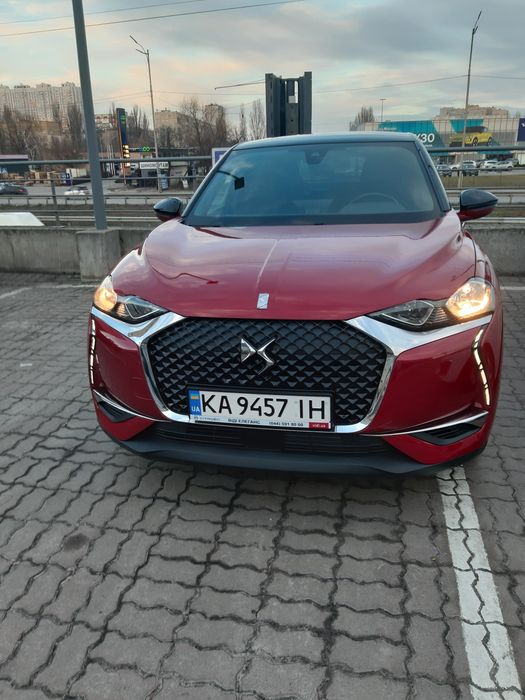 Продам супер экономный женский кроссовер Ситроен DS 3