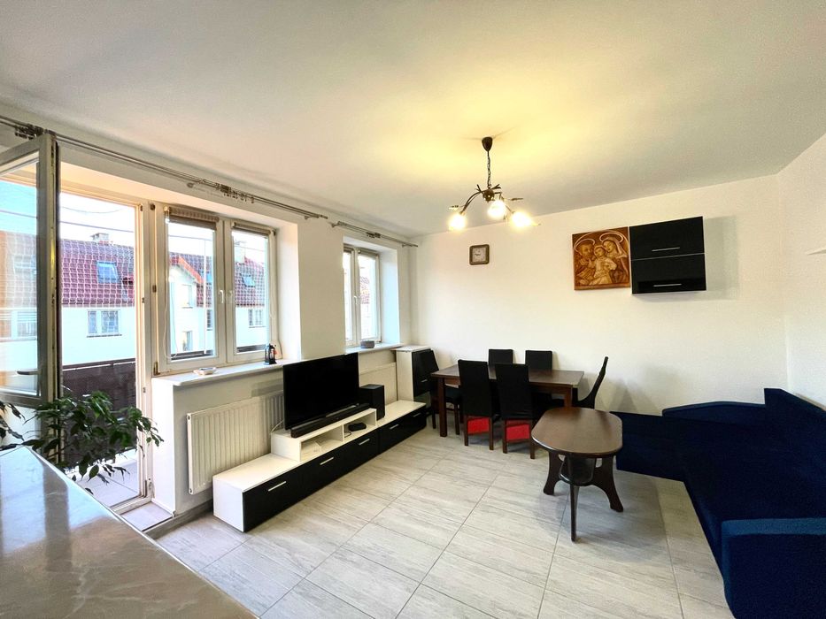 3-Pokojowy Apartament | Zielony Romanow