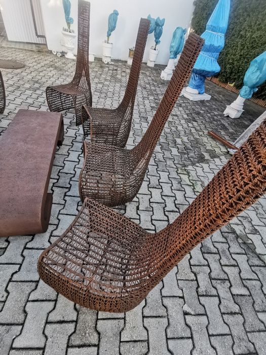 Okazja,hiszpańskie, luksusowe meble ogrodowe