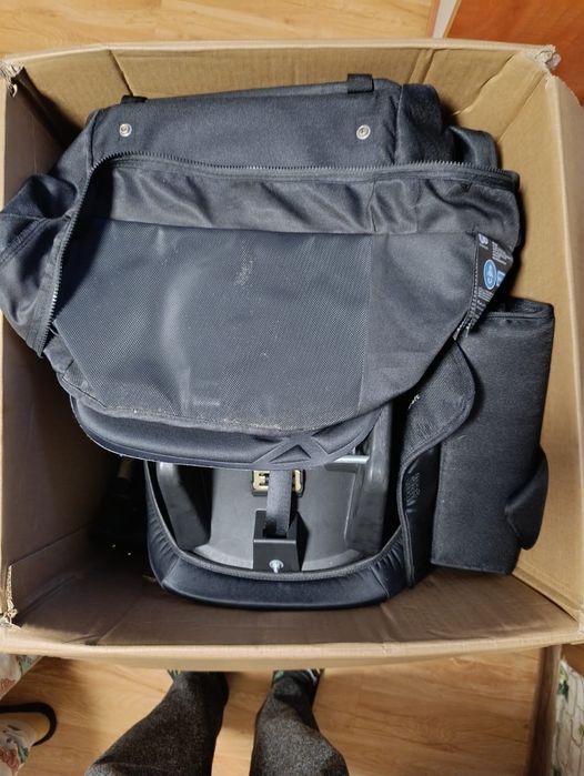 Wozek dziecięcy 3w1