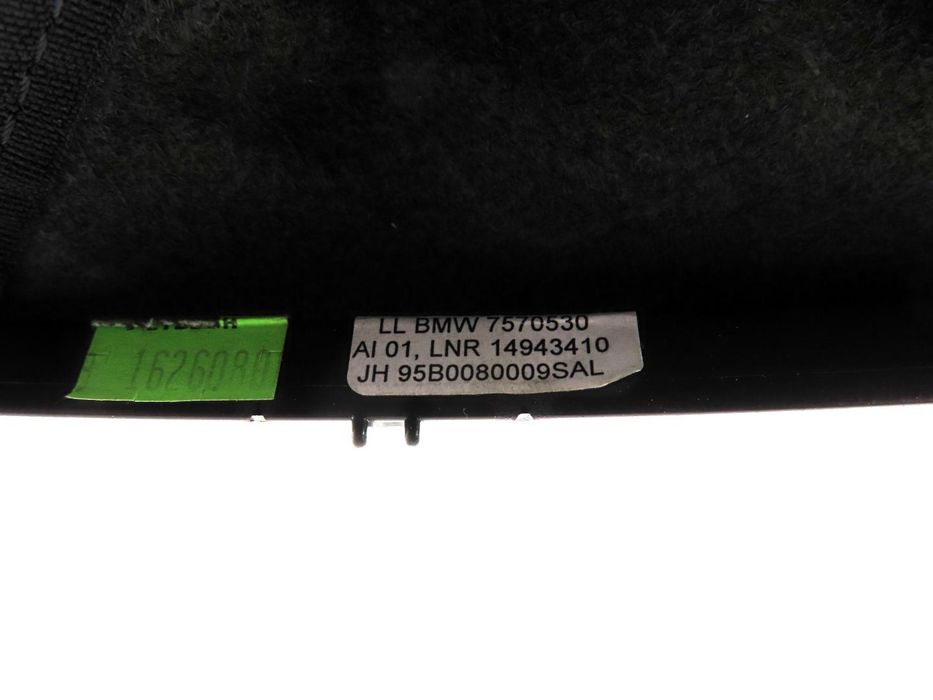 Fole Manete Velocidades Bmw 1 Ref: 25167570530 2003 - 2013