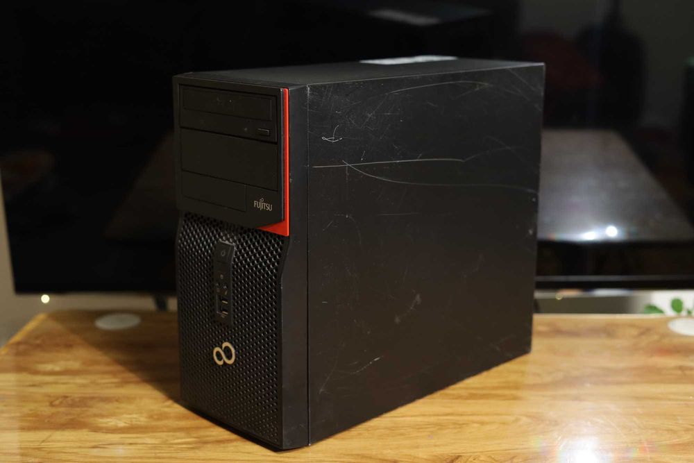комп'ютер intel core i5-6500/8Gb DDR4/500Gb hdd Fujitsu esprimo