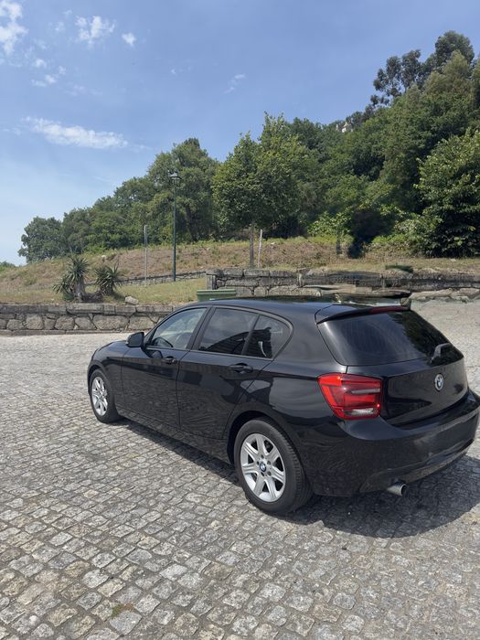 BMW 116d EfficientDynamics