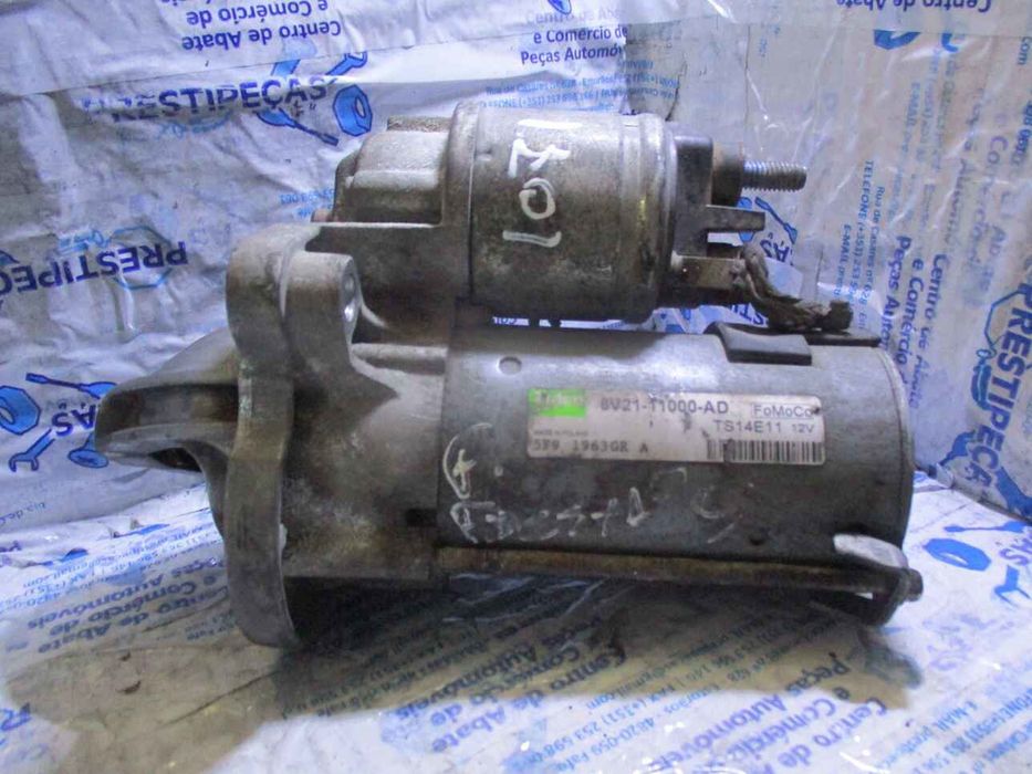 Motor de arranque FORD Fiesta VI (CB1, CCN)