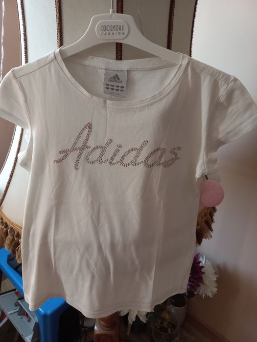 Koszulka oryginalna damska Adidas roz.S