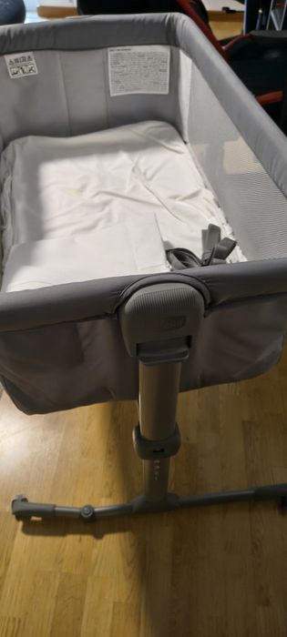 Berço Chicco + banheira +apoio bebe banho