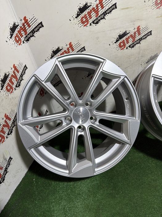 Komplet alufelg 5x112 18”