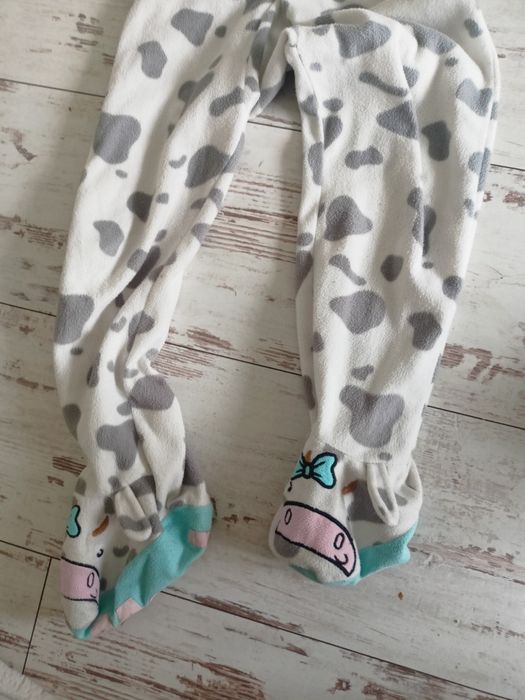 Piżama polarowa 7/8 lat