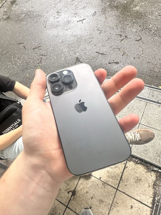Iphone 14 pro 128 97% фіз сім