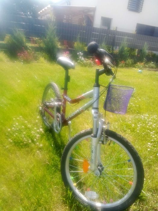 Rowerek dziecięcy 6-10 lat